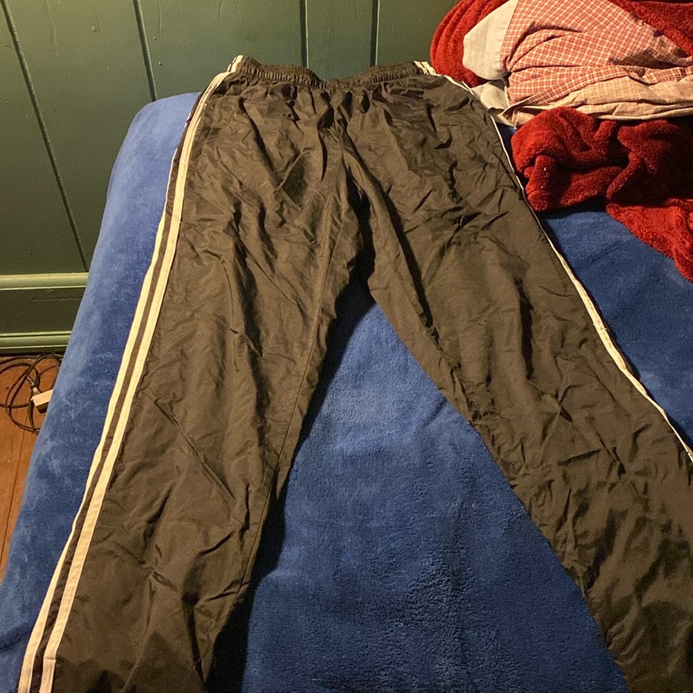 Great pants for the rain